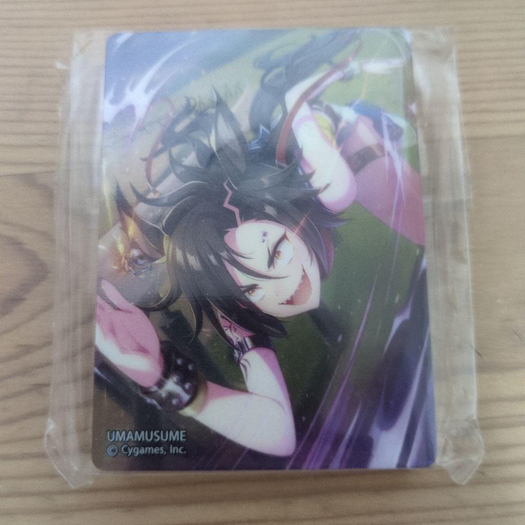 O*n様 ウマ娘 メジロマックイーン ウォッチ 腕時計 アクリルスタンド エアシ