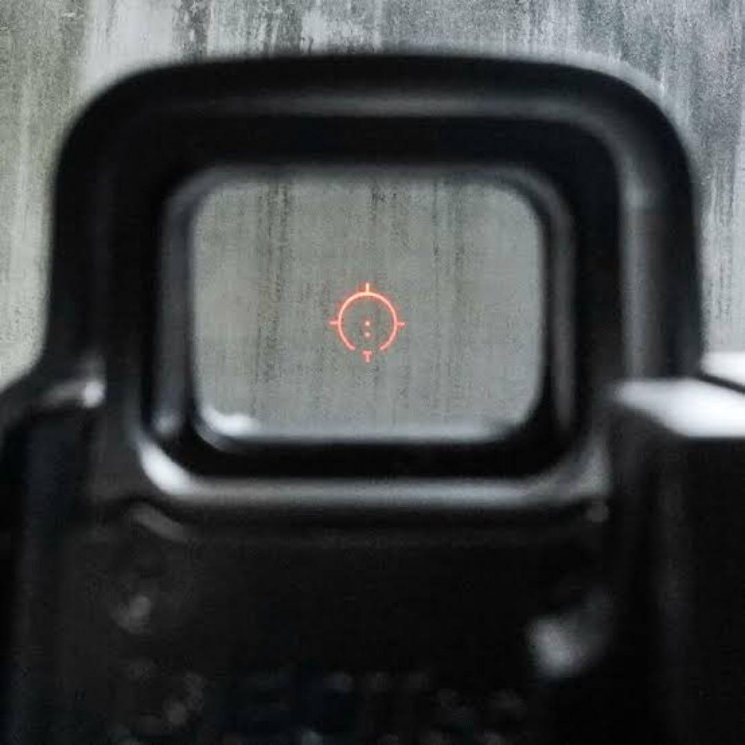 EO EXPS3 with G43 ホロサイトレプリカ