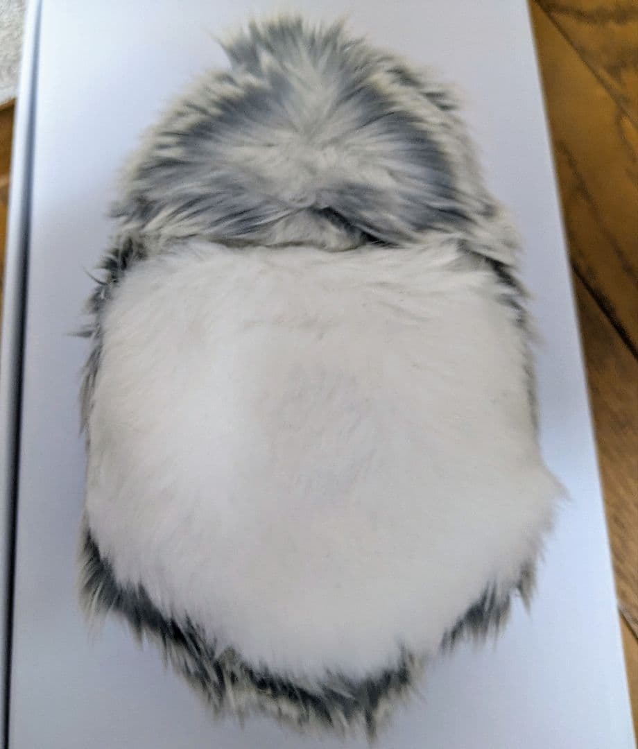 AIペット Moflin モフリン シルバー