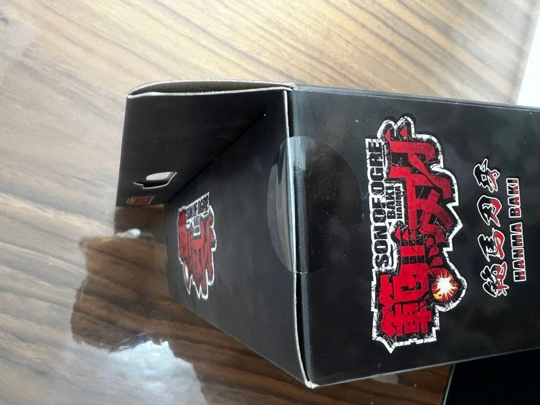 Storm Collectibles ARENA 1/12 Baki 範馬刃牙