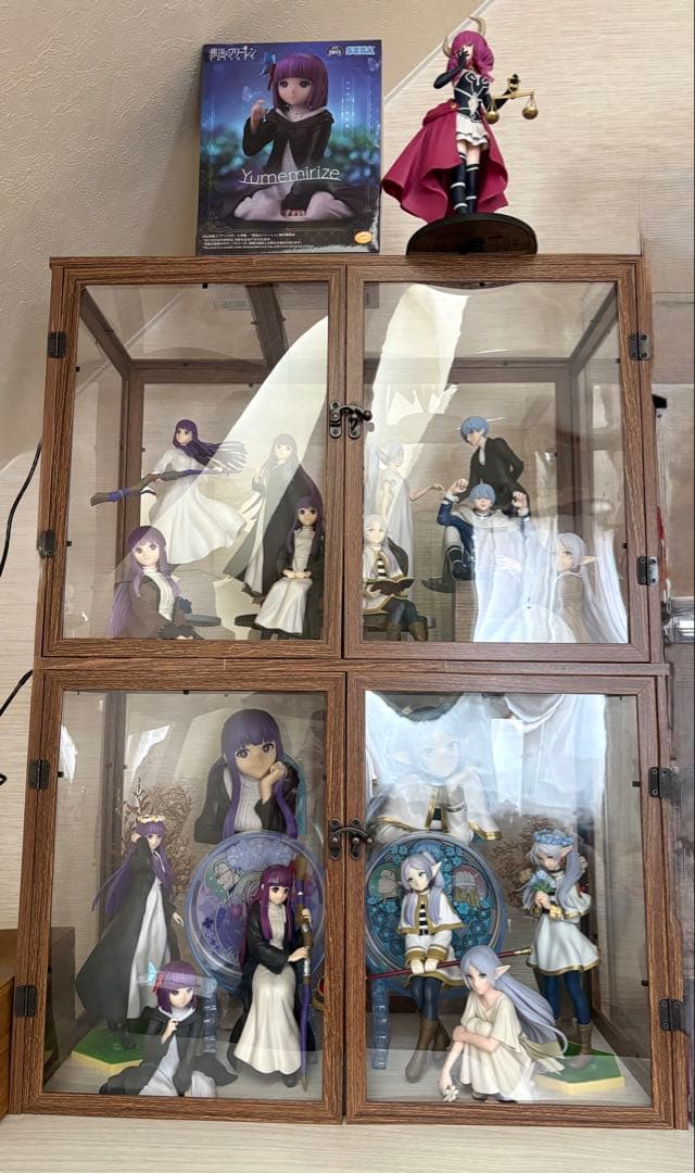 葬送のフリーレン　フィギュア　開封済み17体＋おまけ付き