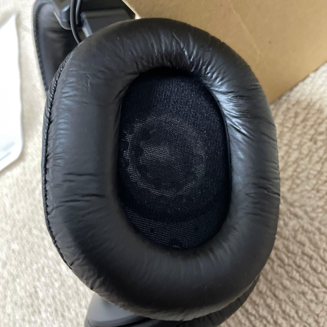 SONY MDR-CD900ST BLACK 極美品　箱つき