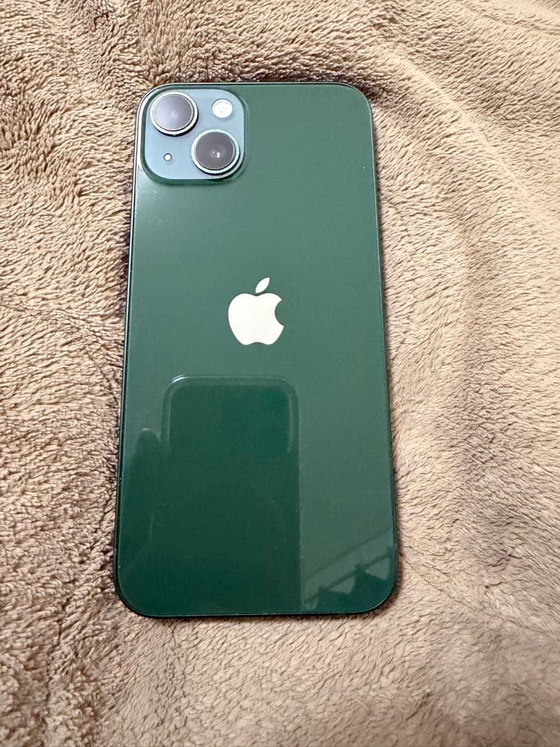 iPhone 13 グリーン 512GB 本体 ジャンク