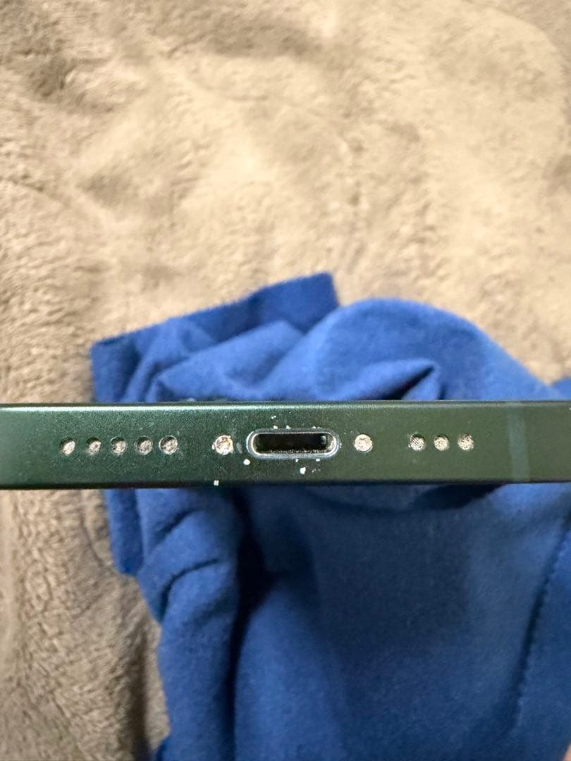 iPhone 13 グリーン 512GB 本体 ジャンク