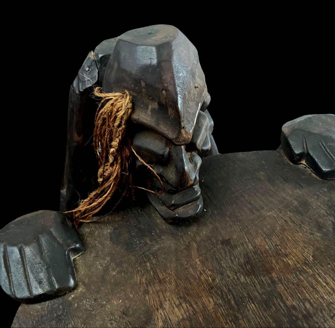 ⭐️アジアン家具⭐️アフリカ⭐️物入れ⭐️テーブル⭐️アンティーク家具