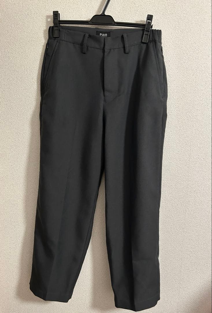 PWA UNI-02 CHACOAL サイズM