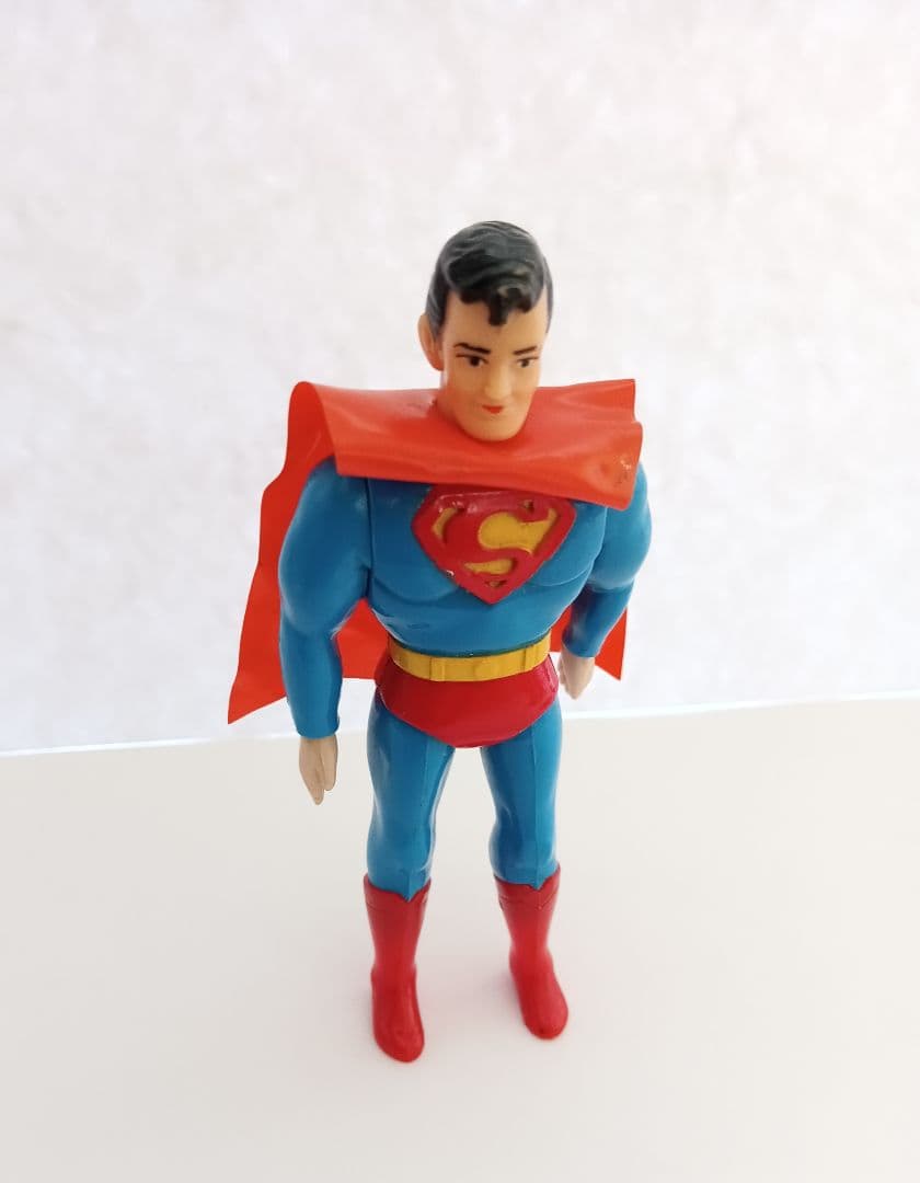 1979 永大 グリップキャラクター 超合金 スーパーマン