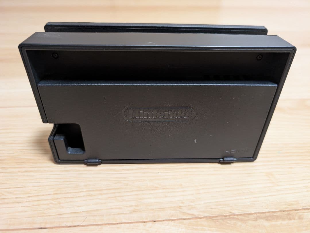 Nintendo Switch 本体 青/赤 Joy-Con ドック付き（①）