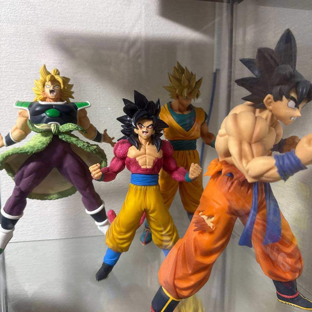 ドラゴンボール アクションフィギュア まとめ