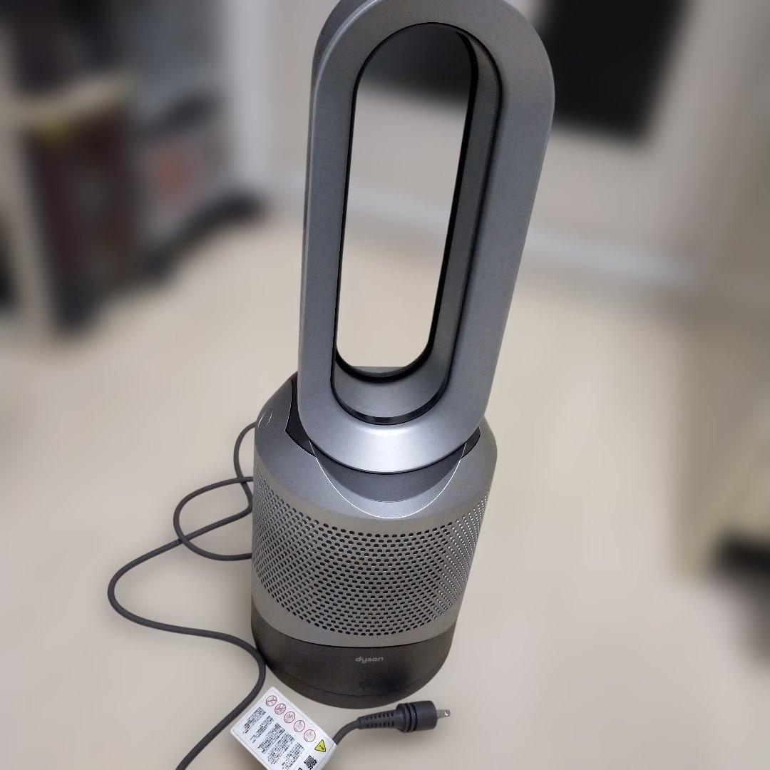 ダイソンDyson Pure Hot+Cool空気清浄機能付ファンヒーター扇風機