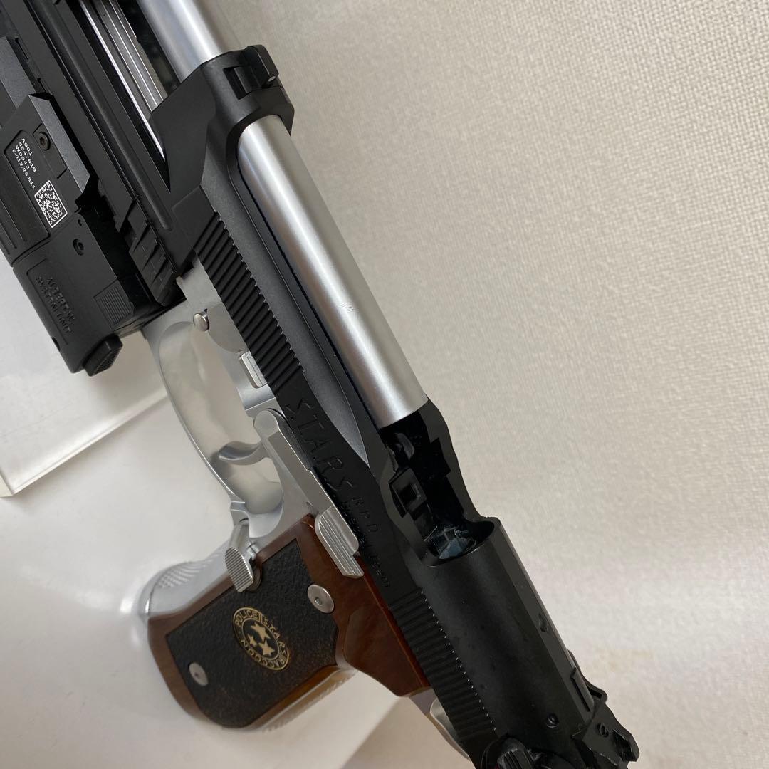 東京マルイ　サムライエッジ〈アルバート.W.モデル 01〉