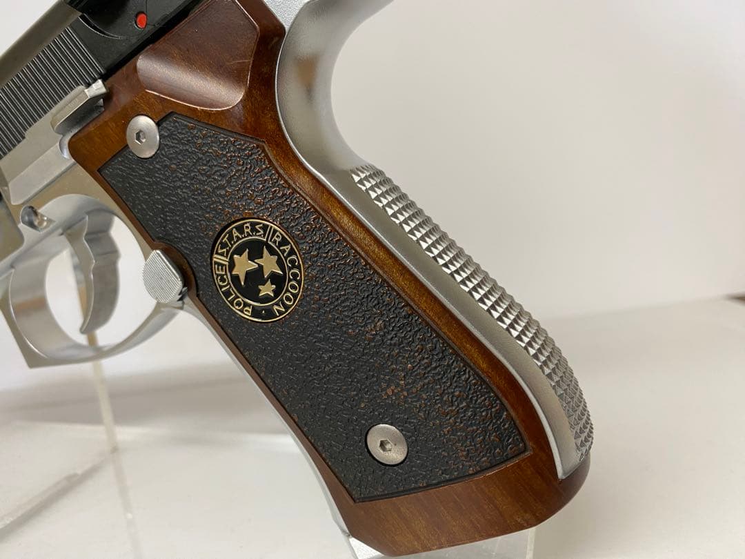 東京マルイ　サムライエッジ〈アルバート.W.モデル 01〉