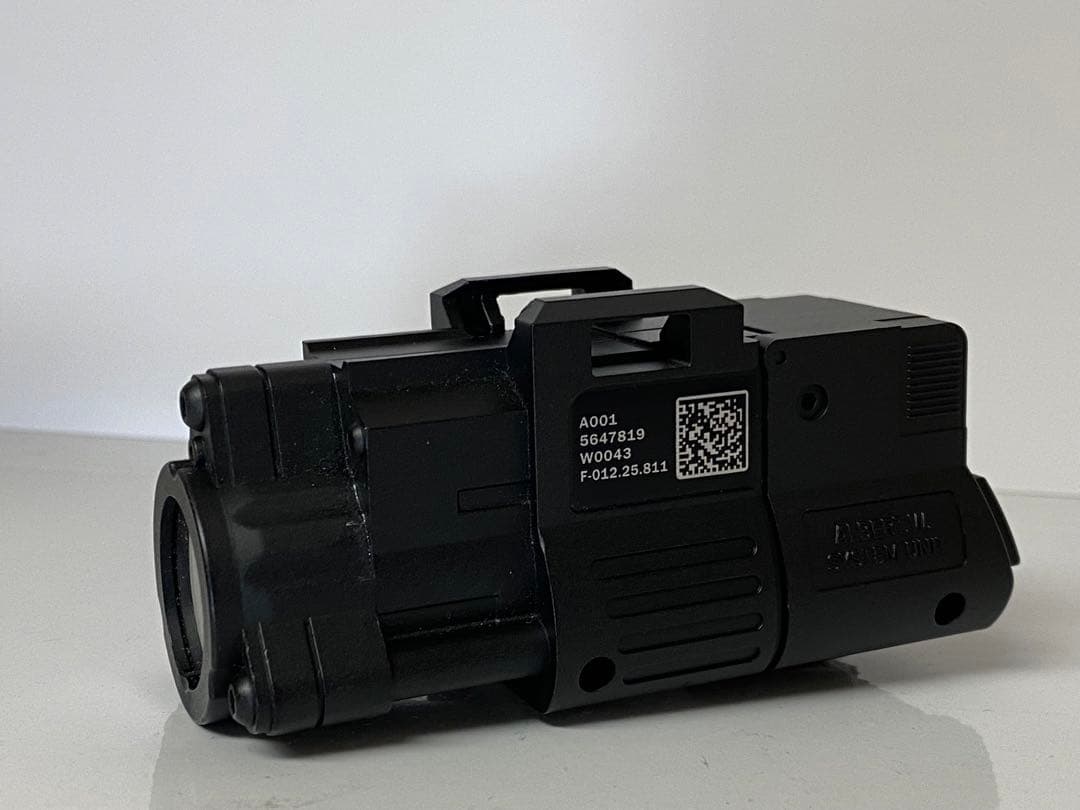 東京マルイ　サムライエッジ〈アルバート.W.モデル 01〉