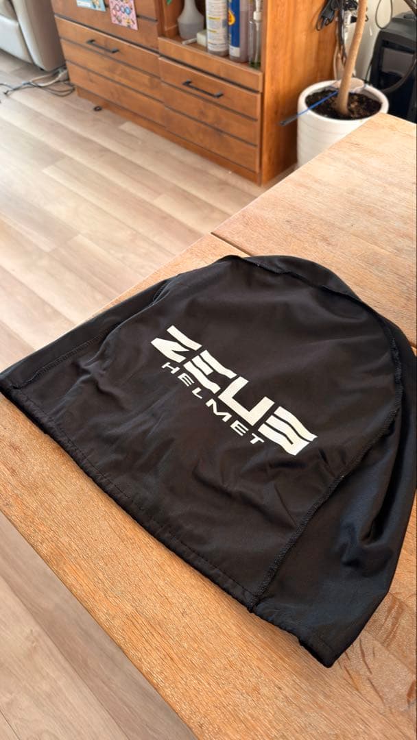 Nankai Zeus NAZ-222 ジェットヘルメット