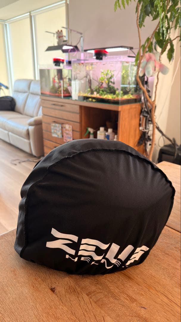 Nankai Zeus NAZ-222 ジェットヘルメット