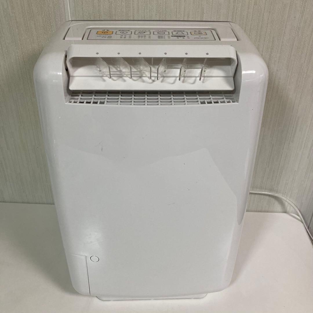 衣類乾燥除湿機 トヨトミ TD-ZBS80N 2023年製