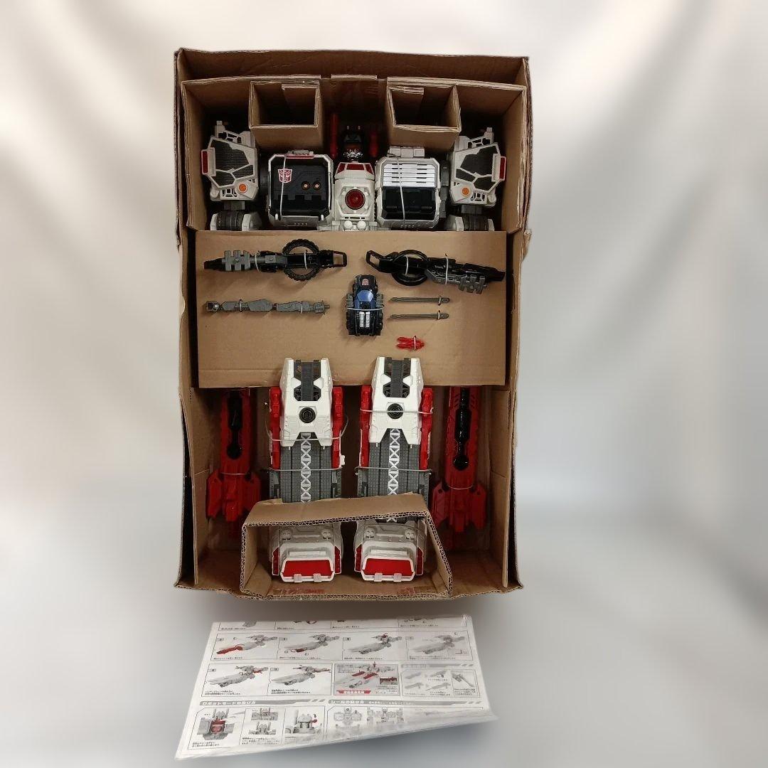 TG-23 メトロプレックス 「トランスフォーマー ジェネレーションズ」