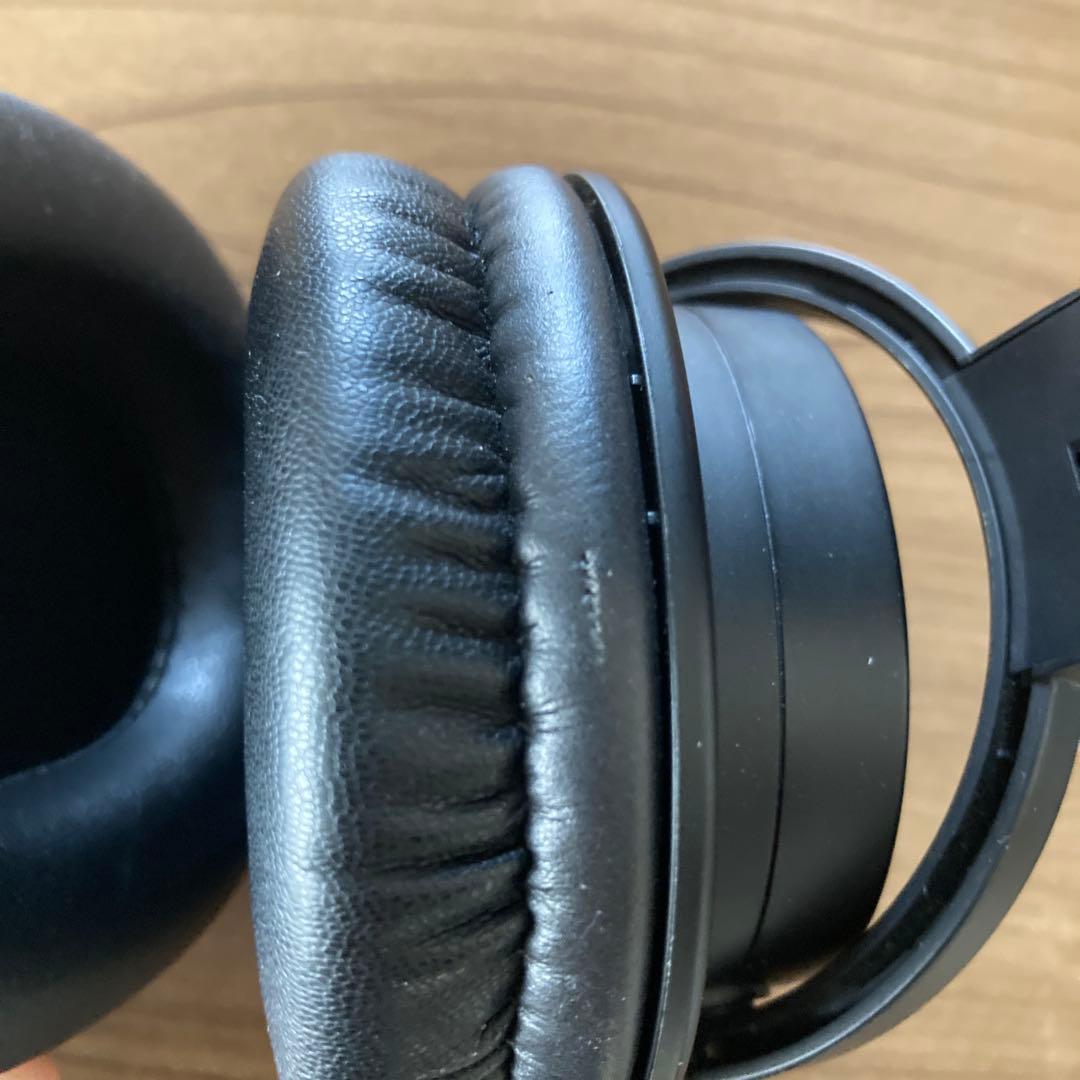 ATH-M50xBT2 audio-technica ワイヤレスヘッドホン