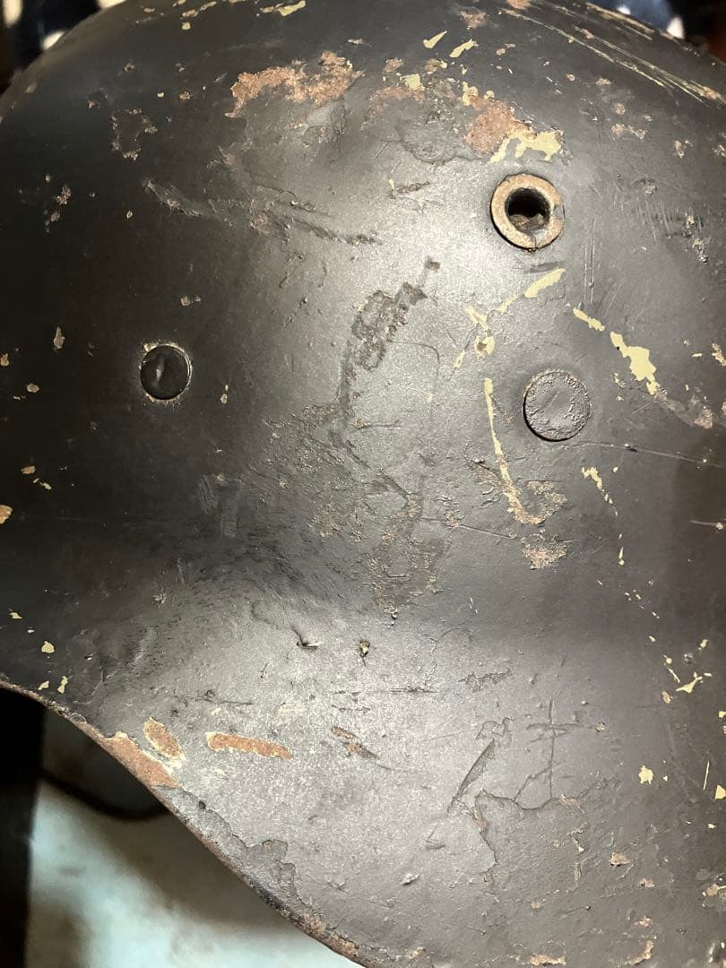 軍用ヘルメット