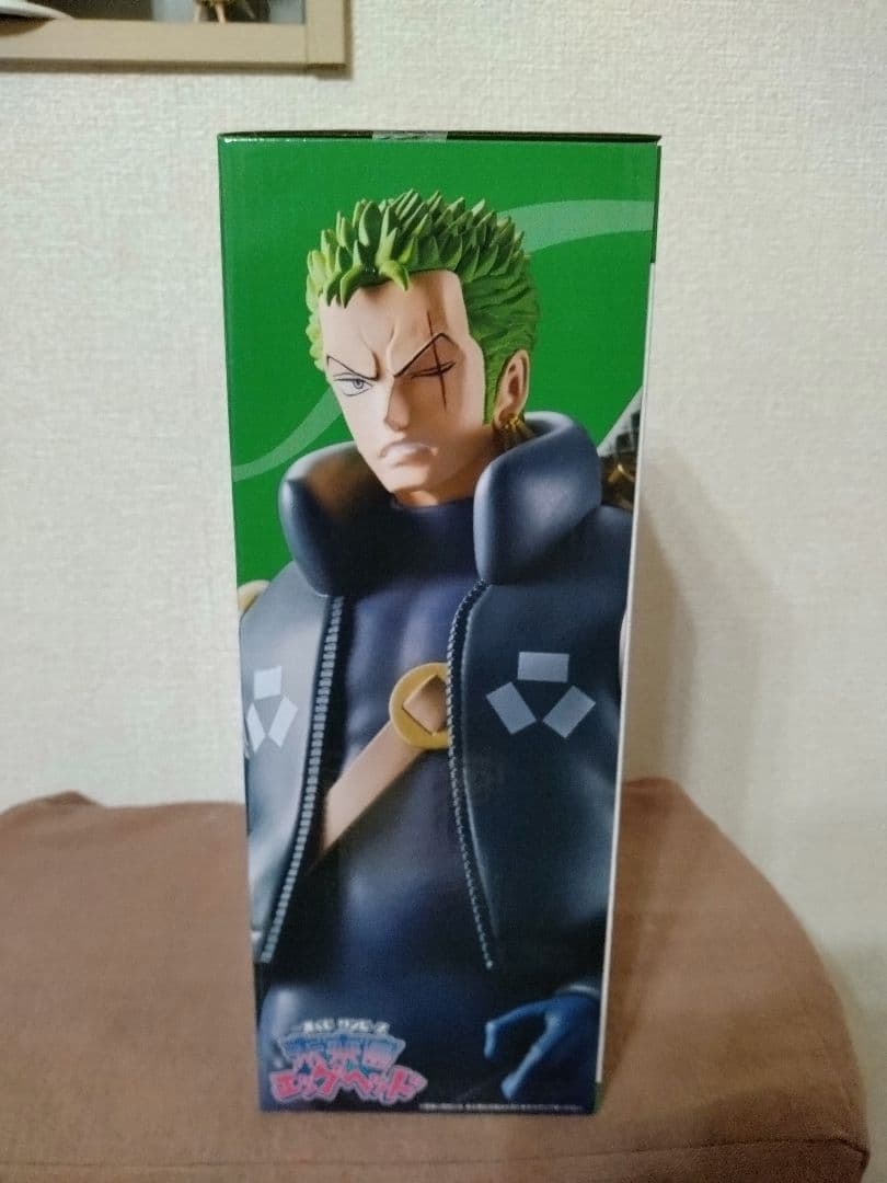 ロロノア・ゾロ　フィギュア