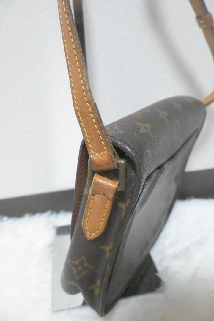 LOUIS VUITTON ルイ ヴィトン サンクルー ショルダーバッグ