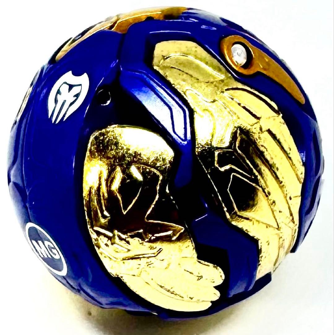 う*様 SEGA 初期　爆丸　滅ホロヴォス　SANZ HOLLOWBOS BTC