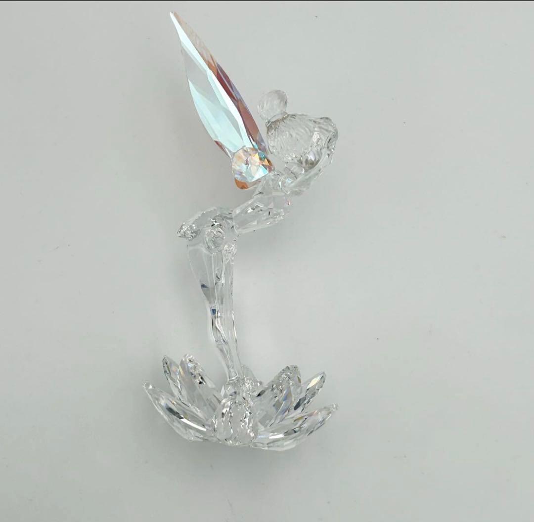 SWAROVSKI スワロフスキー ティンカーベル2008年限定品 Disney