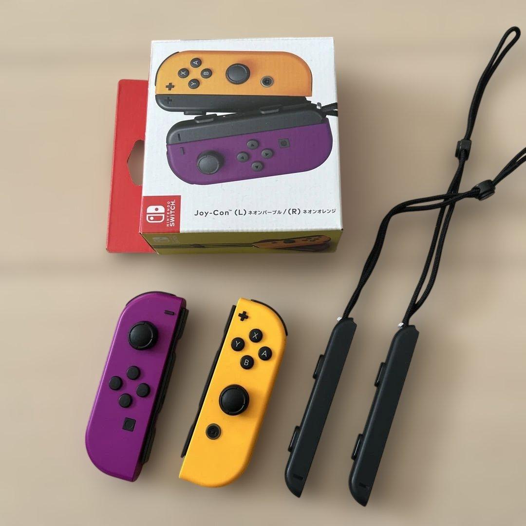 【美品】Nintendo switch グレー　2020年購入品