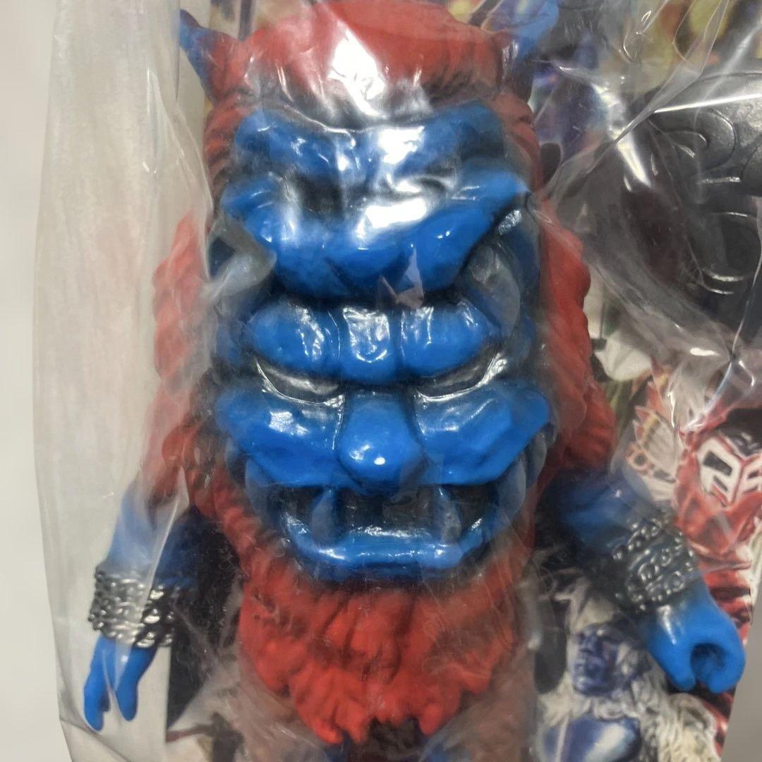 東映レトロソフビコレクション ヘラクレス