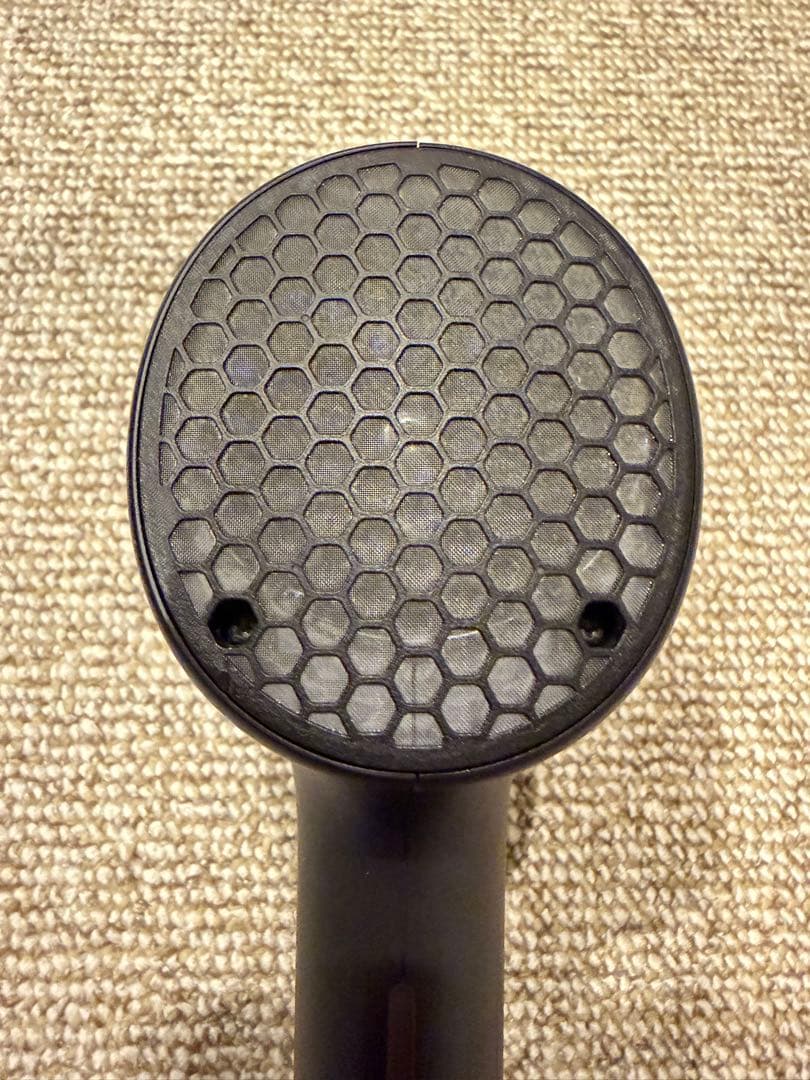 【修理済】Panasonic EH-NA0J ナノケア ヘアドライヤー ブラック