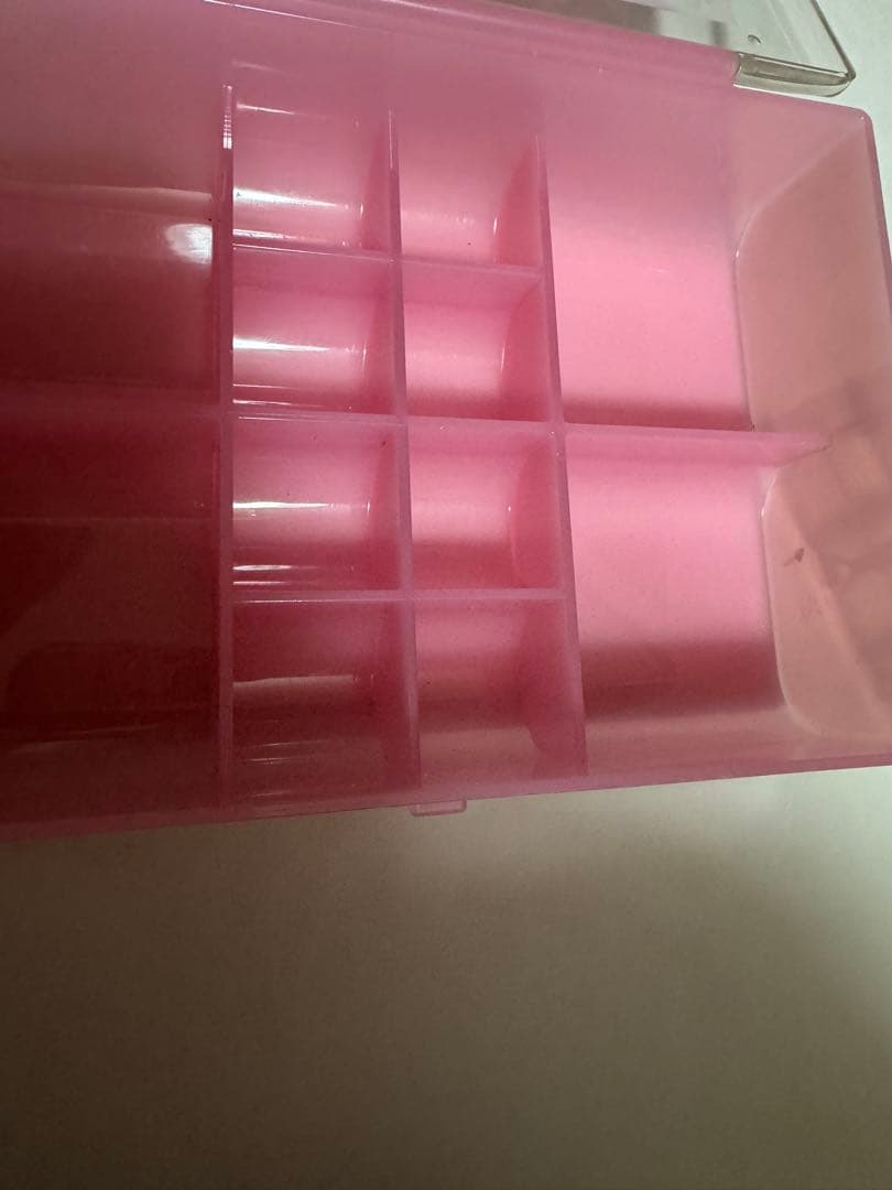 昭和レトロ　ハローキティ　アクセサリーケース