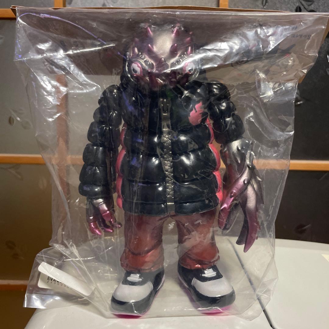 【まあ兄】gyaromi クトゥルフオイド　怒　墓場のマッドブラック