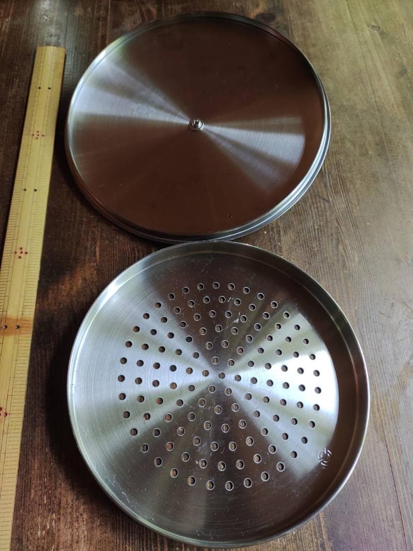 ★台湾製★大同★TATUNG★炊飯器★赤・オレンジ色★蒸し機能付き