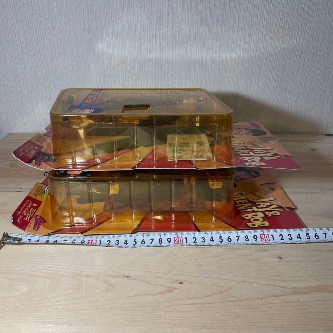 Big Blast JAY&SILENT BOB フィギュア　2体セット