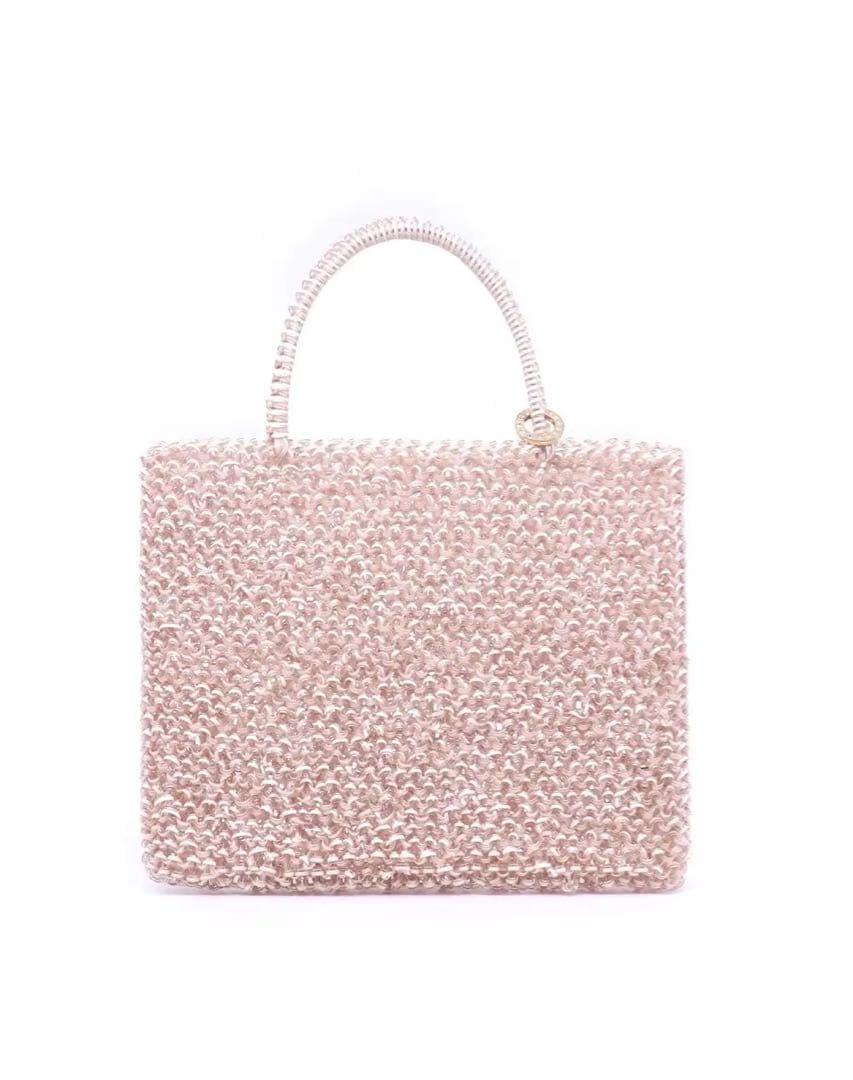 ANTEPRIMA ビーズ パーティーバッグ　アンテプリマ