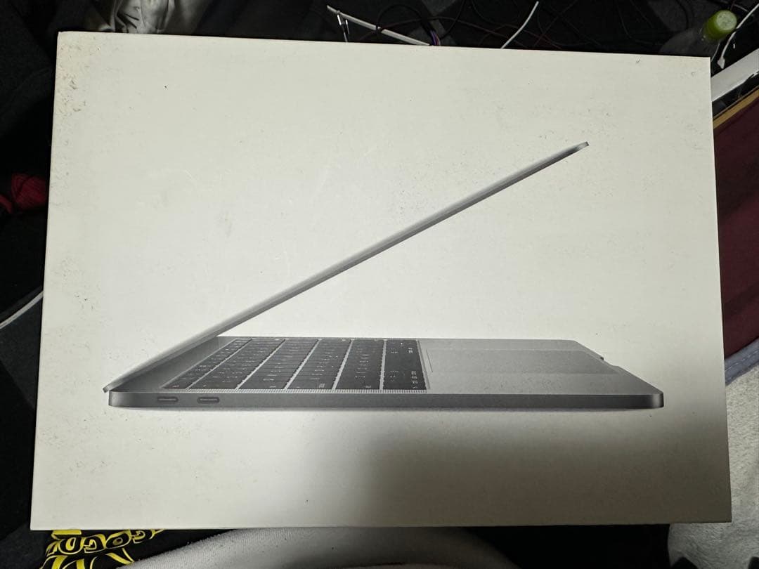 p*G様 Apple MacBook Pro スペースグレー