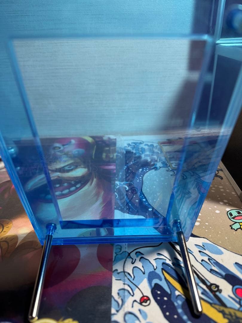 【PSA10】孫悟空 SCR スーパーパラレル 覚醒の鼓動 台座おまけ