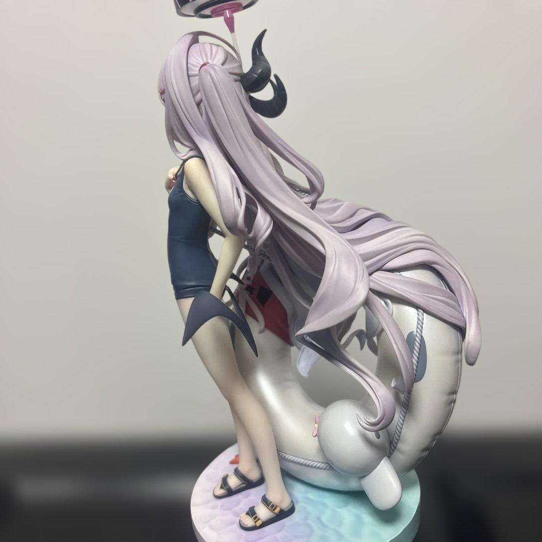 ブルーアーカイブ ヒナ 水着 1/7完成品フィギュア ブルアカ