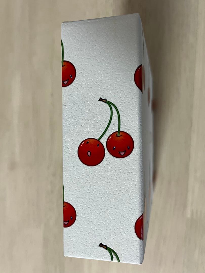 ルイヴィトン×村上隆 チェリー柄 ギフトボックス ショッパー