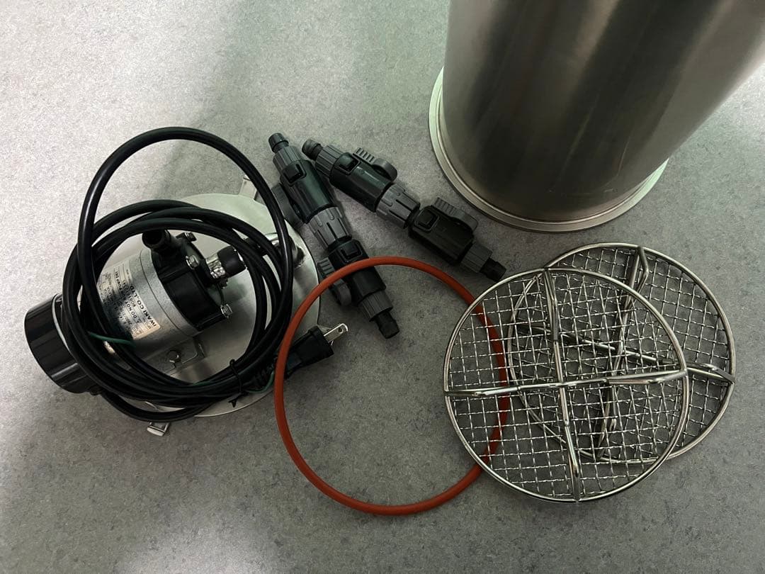 ふ*く様 ADA アクアデザインアマノ　スーパージェットフィルター