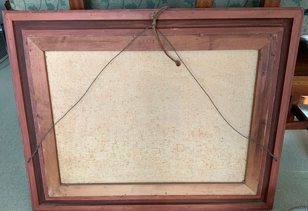 ブラジル アルゼンチン画家 Pablo Matania パブロ・マターニア　絵画