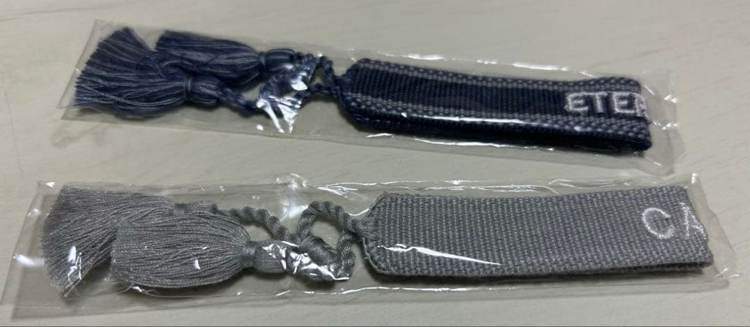 Hoolum（デッドストック）　赤西ミサンガ