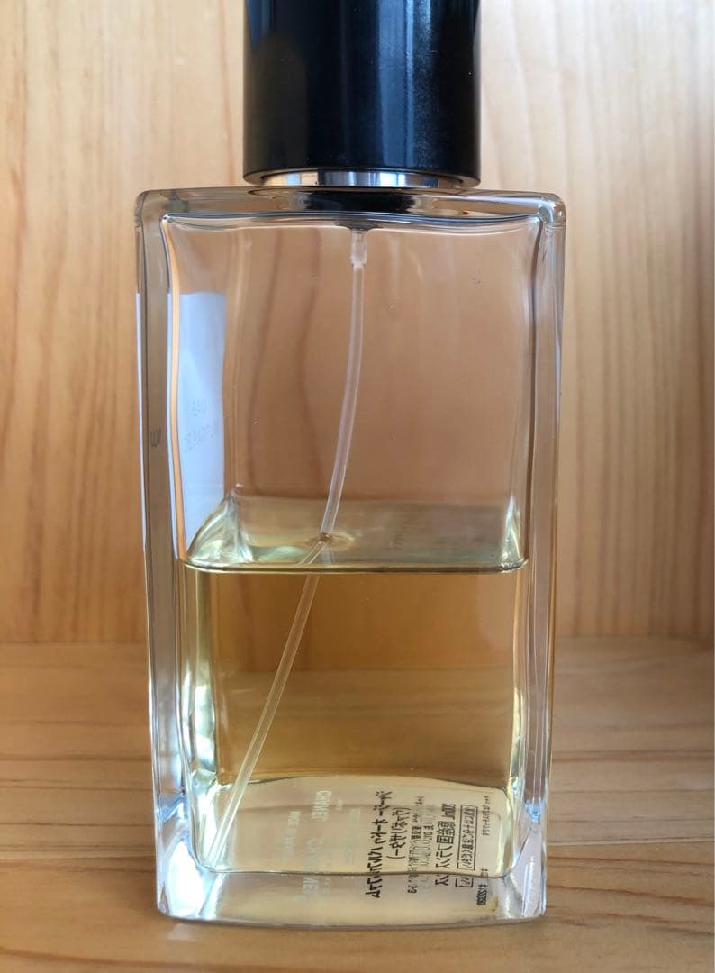 レ ゼクスクルジフ ドゥ シャネル ジャージー オードゥ パルファム