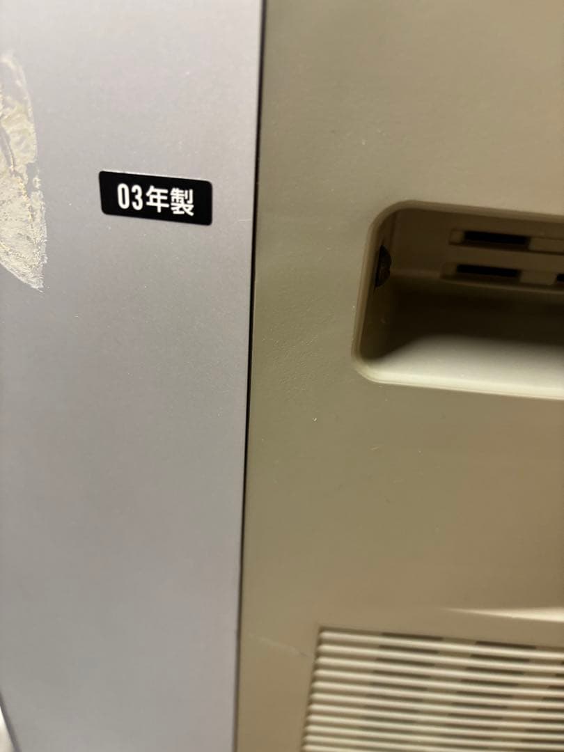 SONY トリニトロン KV-14AF2 14型ブラウン管テレビ リモコン無