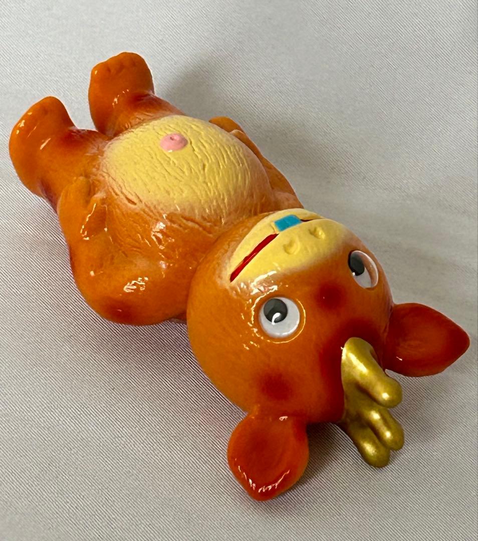 快獣ブースカ　マスコットフィギュアM1号　マルサン復刻①