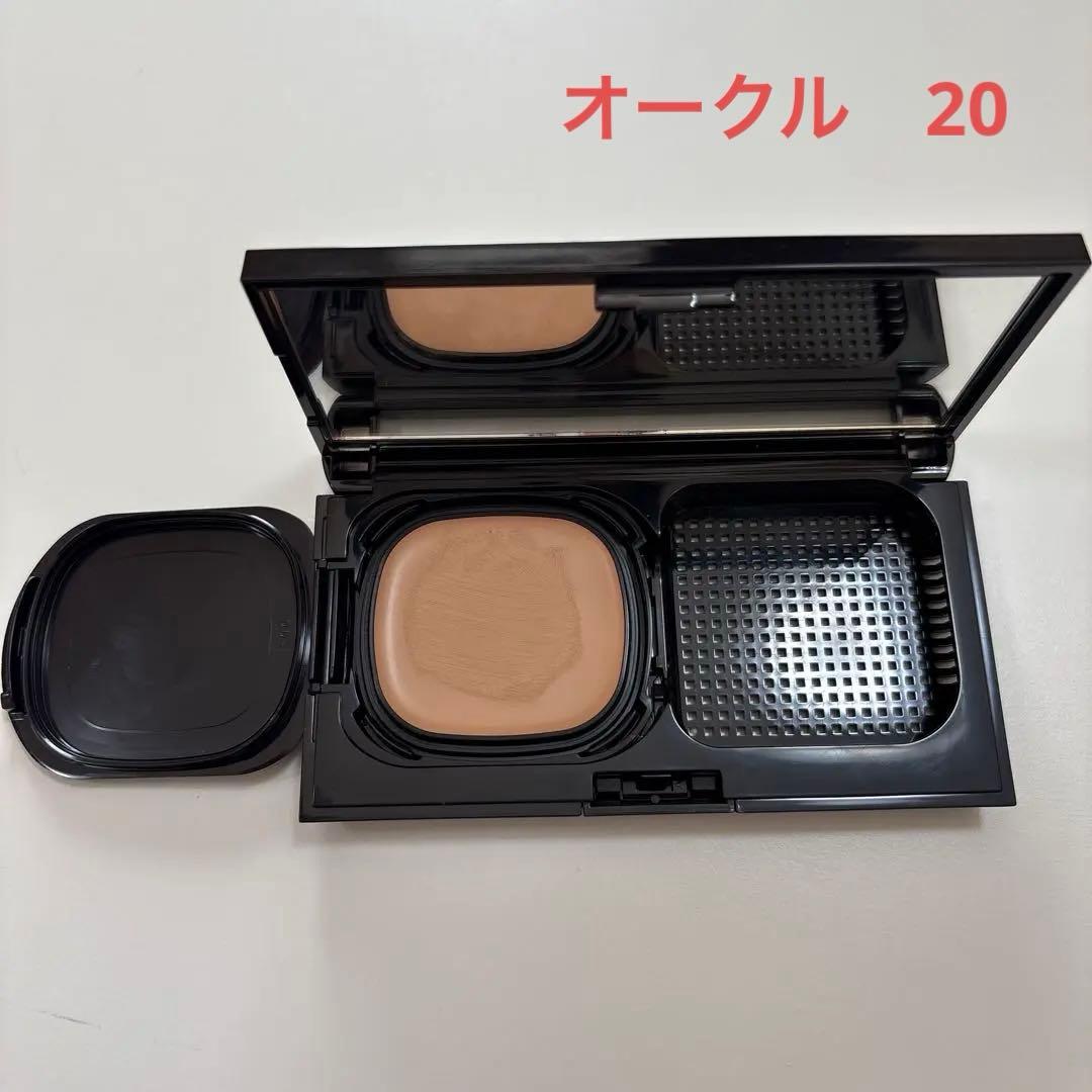 マキアージュ　トリートメント　ラスティングコンパクト　UV オークル20