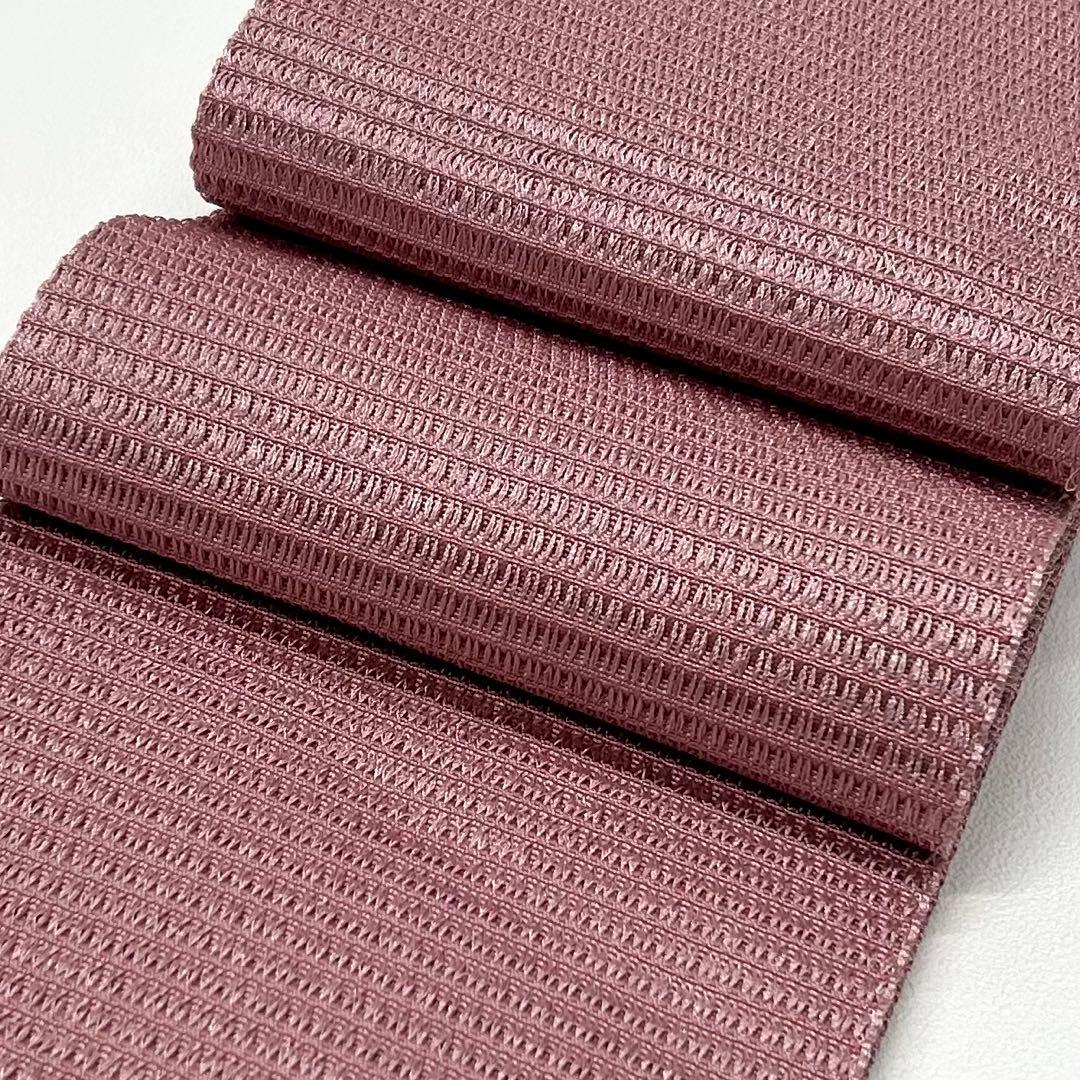 浴衣　絞り浴衣　本場　有松絞り　黒　トンボ　麻の葉　蜂巣織半幅帯　新品0720②