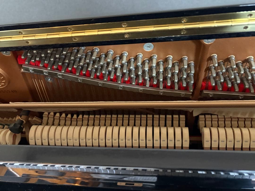 カワイ SA-7E アップライトピアノ