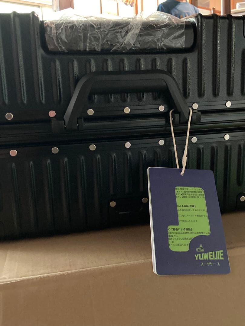 フォロー割☘️スーツケース☘️Ｌサイズ 78ℓ 軽量 長期旅行 TSAロック 夏休み
