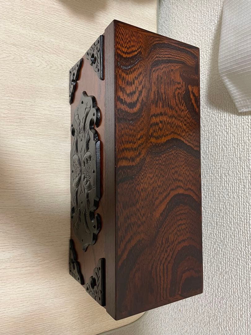 岩谷堂箪笥　オルゴール　伝統工芸 小物入れ　アンティーク